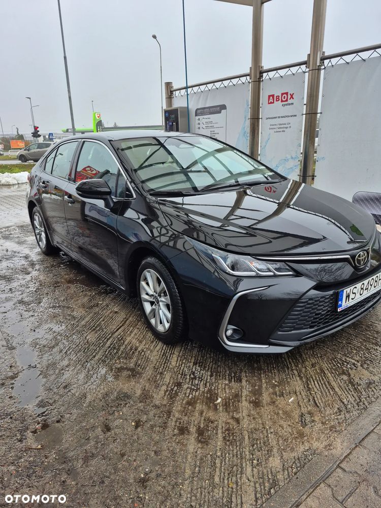 Toyota Corolla 1.5 Comfort - 6