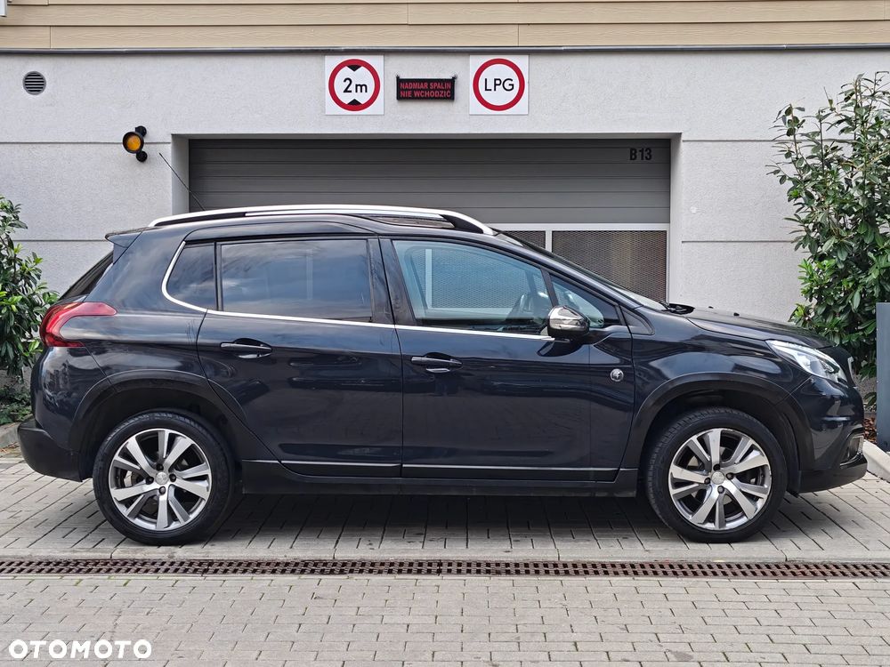 Peugeot 2008 2018 photo 5