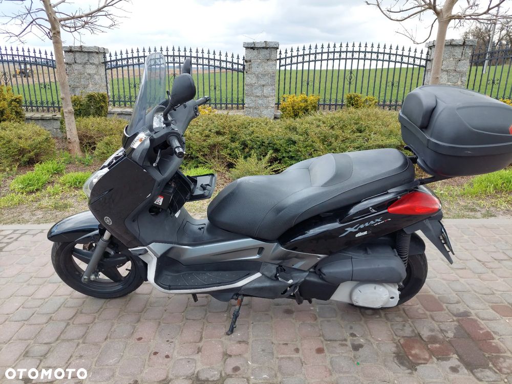 Yamaha X-max - 2