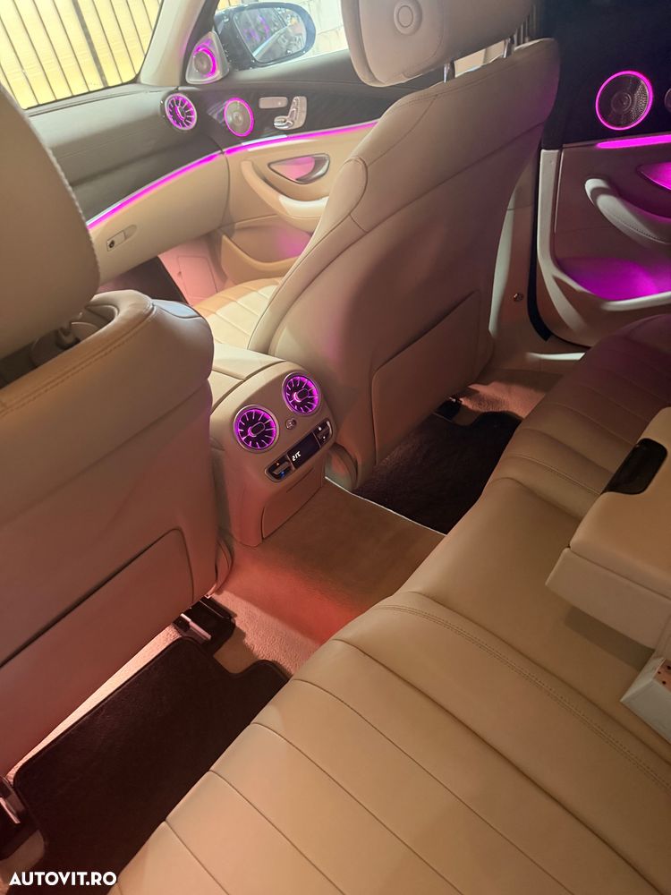 Mercedes-Benz E - 34