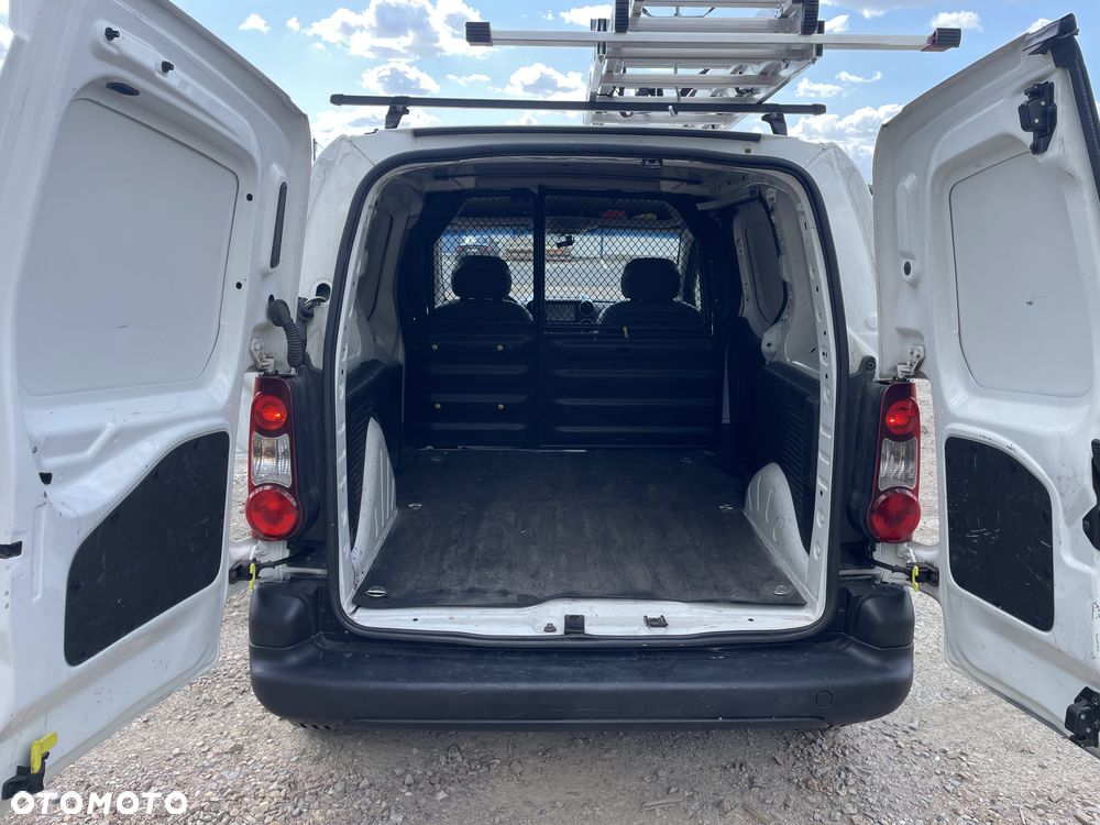 Citroën Berlingo - 8