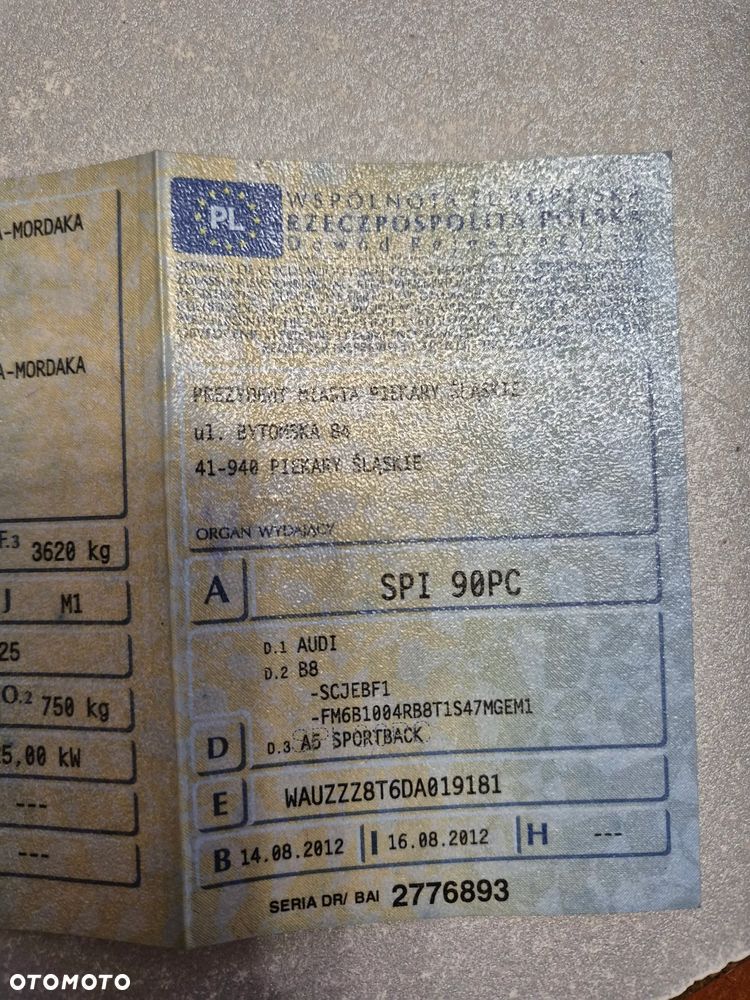 Audi A5 Sportback - 12