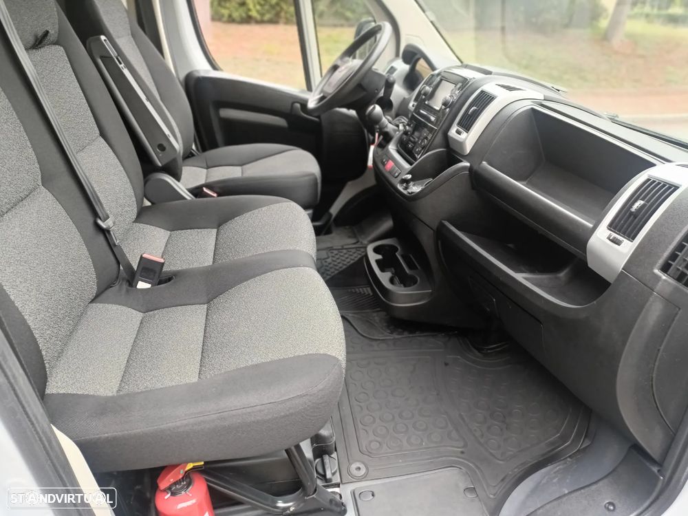 Fiat Ducato Maxi - 11
