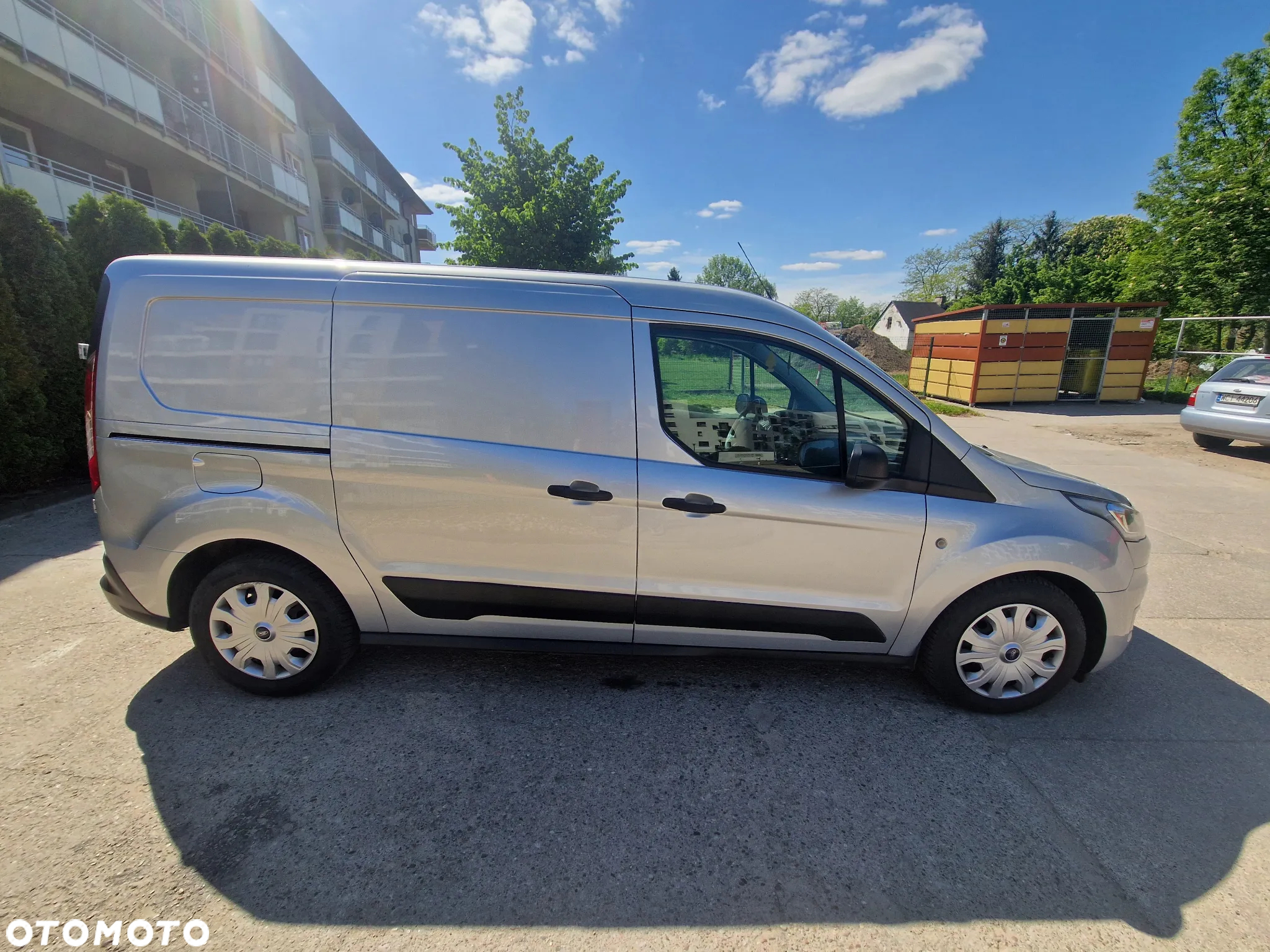 Ford Transit Connect - 7