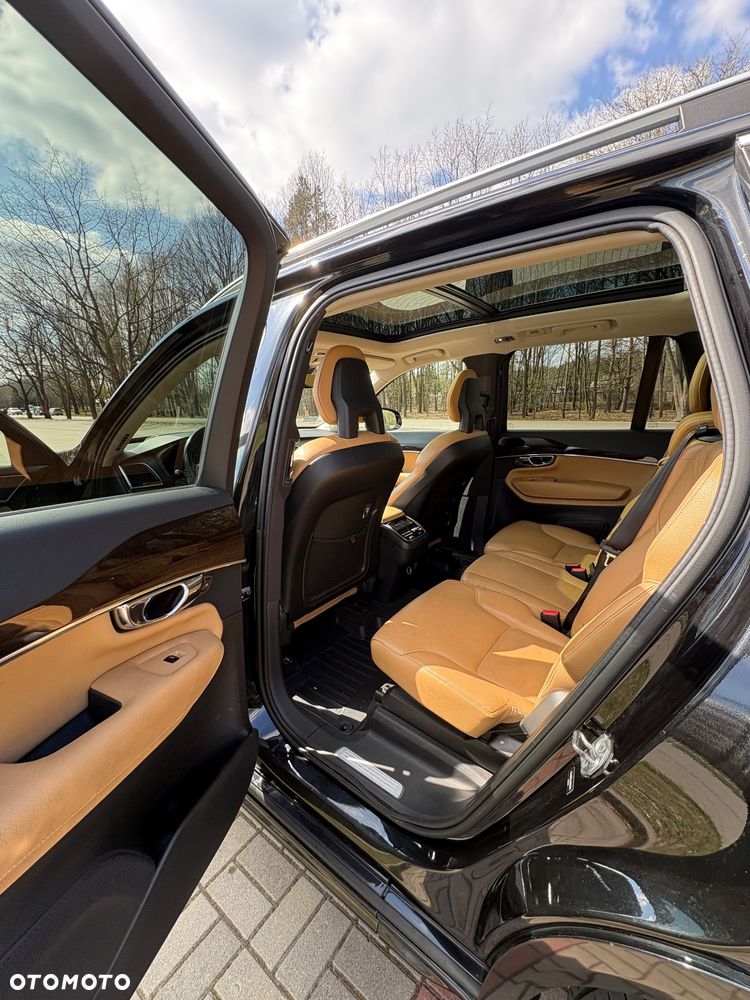 Volvo XC 90 T6 AWD Geartronic RDesign - 28