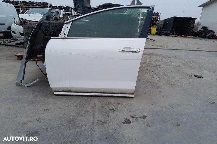 Usa / Portiera fata stanga Mazda CX-7 1 [facelift] [2009 - 2012] Cros - 3