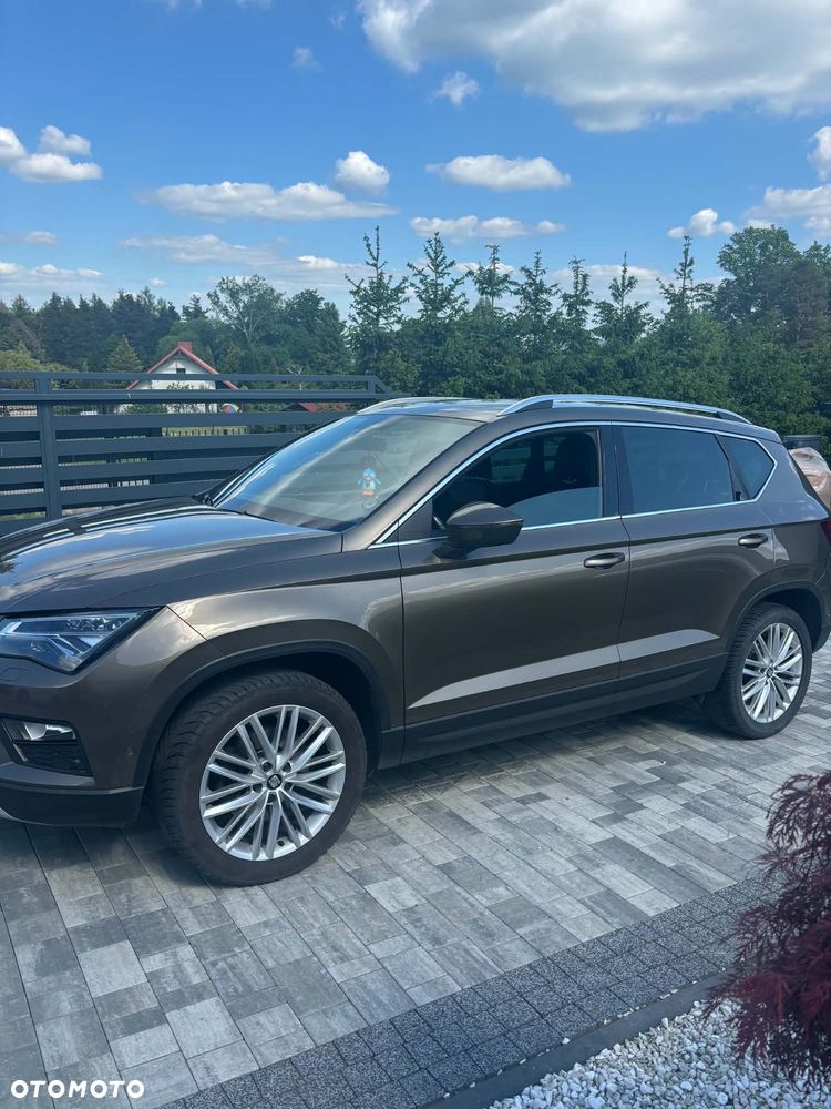 Seat Ateca 1.4 Eco TSI Xcellence S&S 4Drive DSG - 1