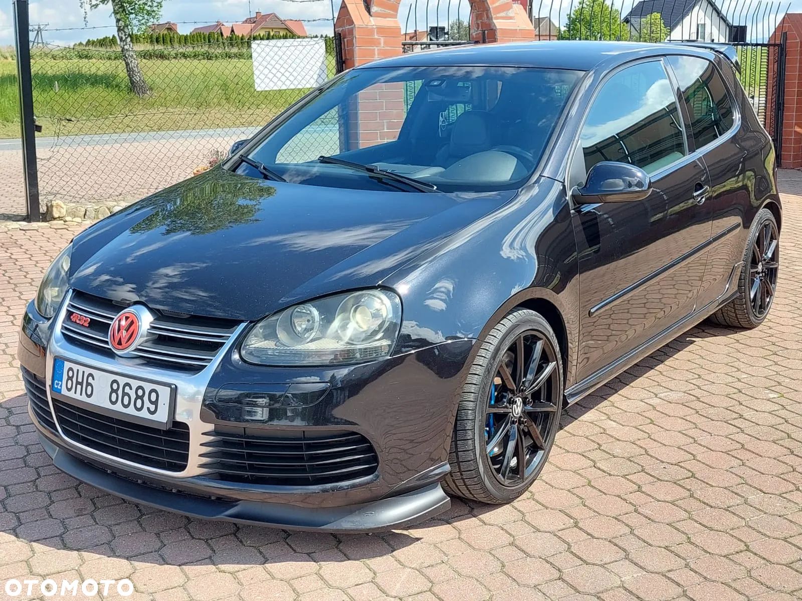 Volkswagen Golf V R32 DSG - 1