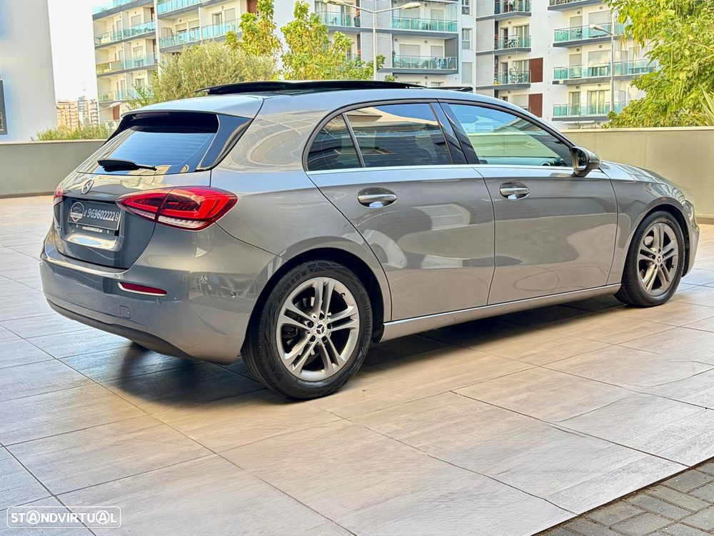 Mercedes-Benz A 180 d 7G-DCT AMG Line - 28