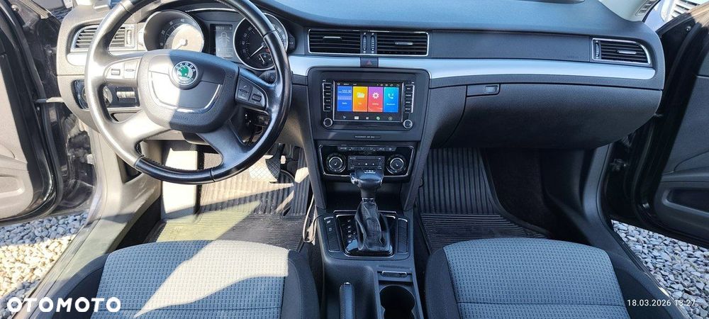 Skoda Superb - 10
