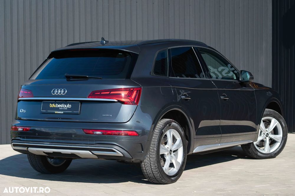 Audi Q5 50 TFSIe quattro S tronic advanced - 8