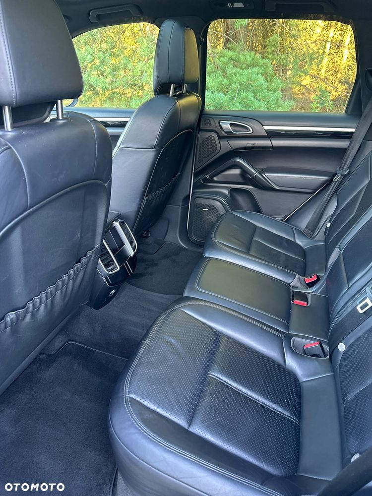 Porsche Cayenne Diesel - 10