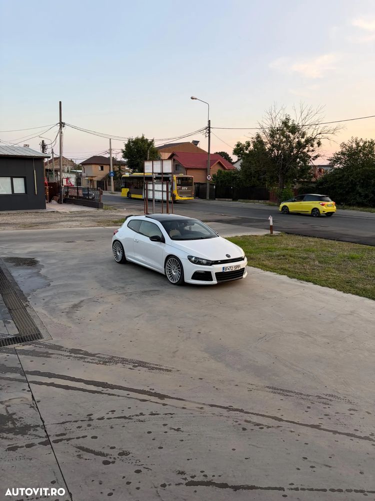VOLKSWAGEN Scirocco 2011 — imagine 4