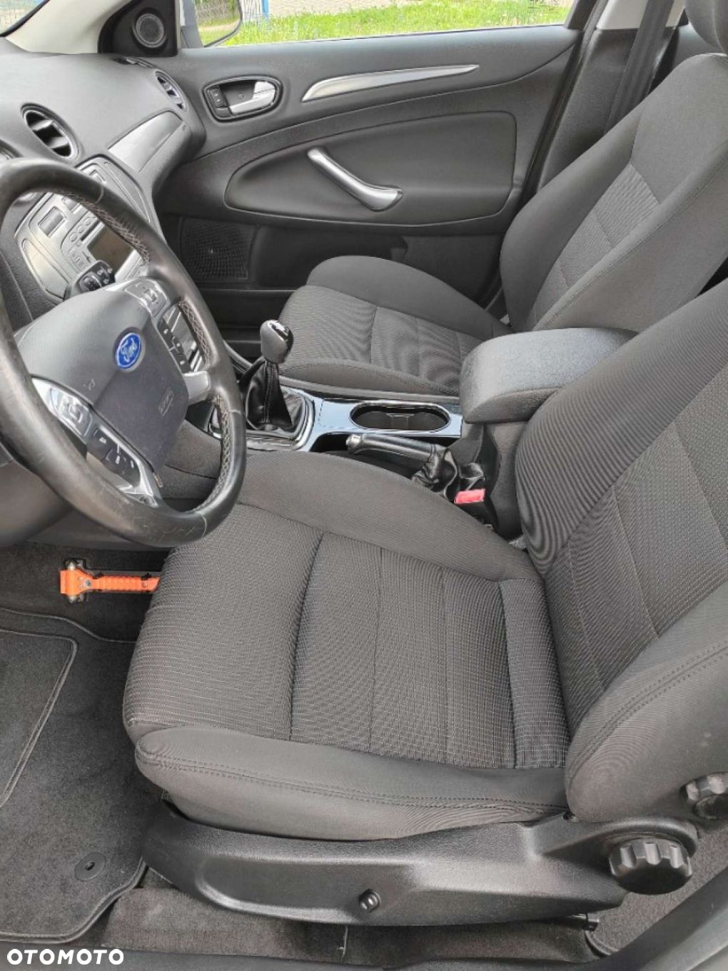 Ford Mondeo - 14