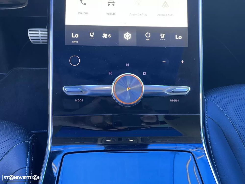 MG Marvel R 70 kWh Luxury - 38