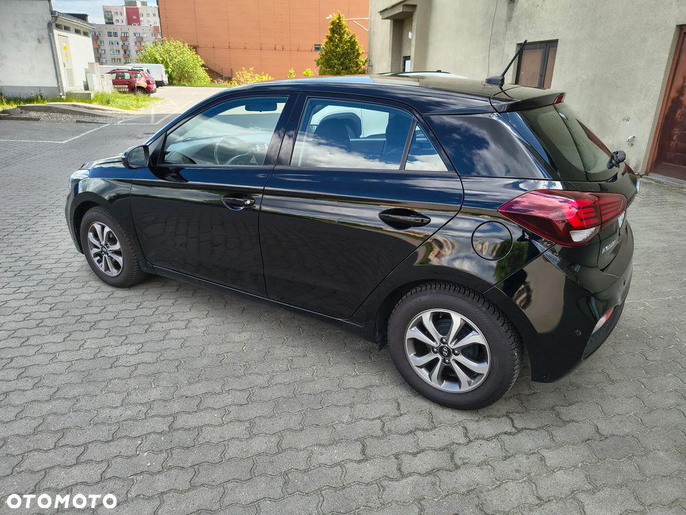 Hyundai i20 1.2 - 7