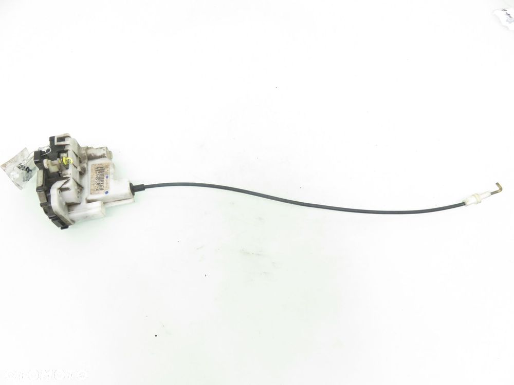 ZAMEK LEWY PRZEDNI FIAT PANDA II 51826974 6 PIN - 1