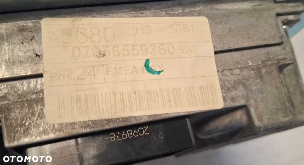 JEEP RENEGADE 17r RADIO NAWIGACJA 07356559360 - 3