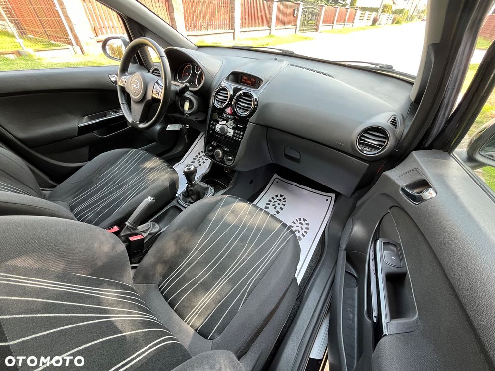 Opel Corsa 1.2 16V EcoFLEX Easytronic Edition 111 Jahre - 20