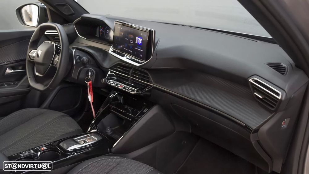 Peugeot 2008 1.2 Hybrid Allure e-DCS6 - 15