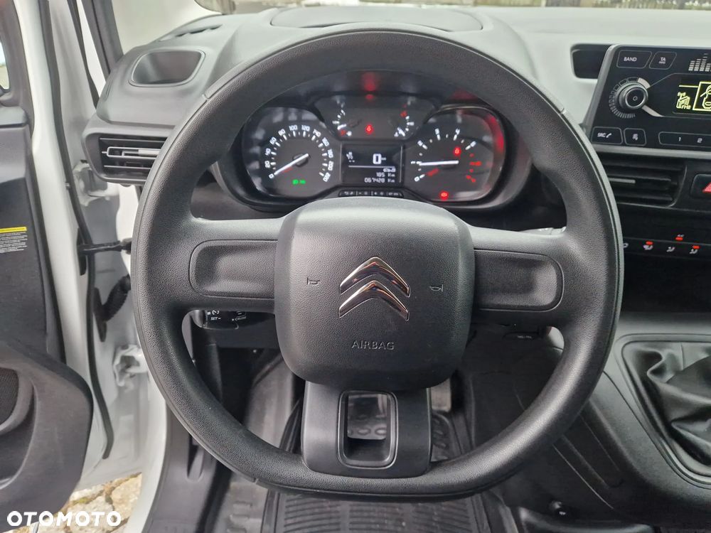 Citroën BERLINGO - 13