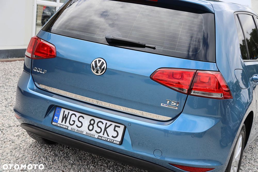 Volkswagen Golf 1.2 TSI BlueMotion Technology Cup - 18