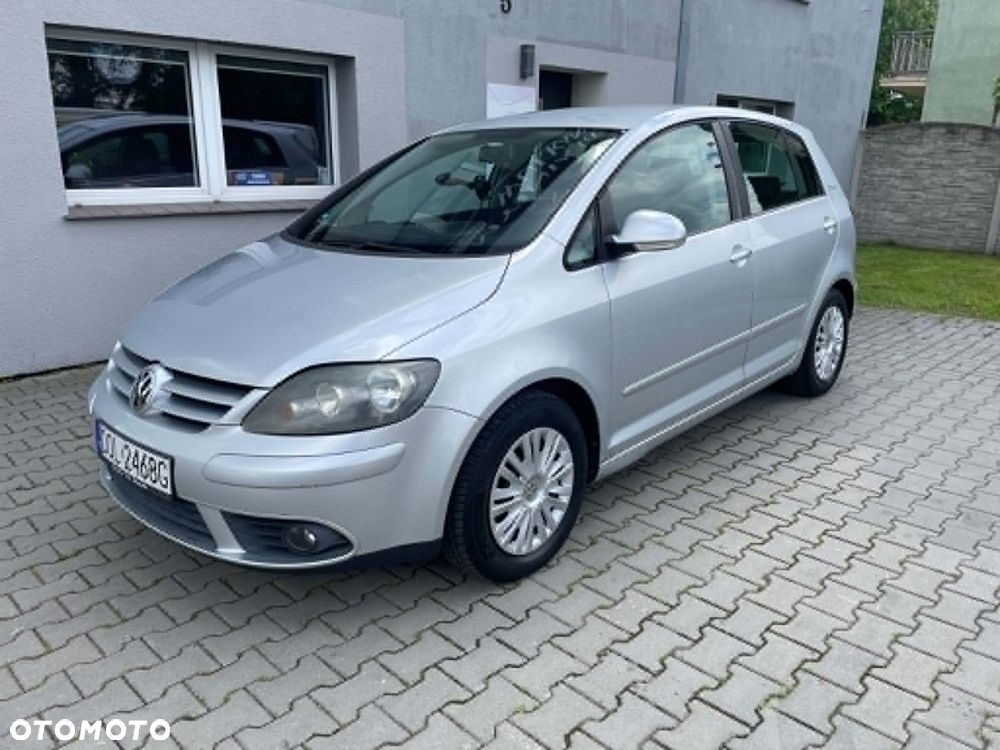 Volkswagen Golf 1.9 TDI Tour - 1