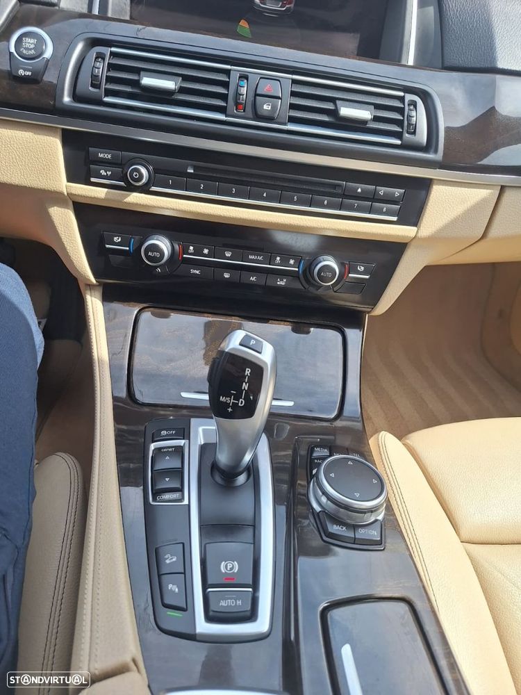 BMW 535 - 15