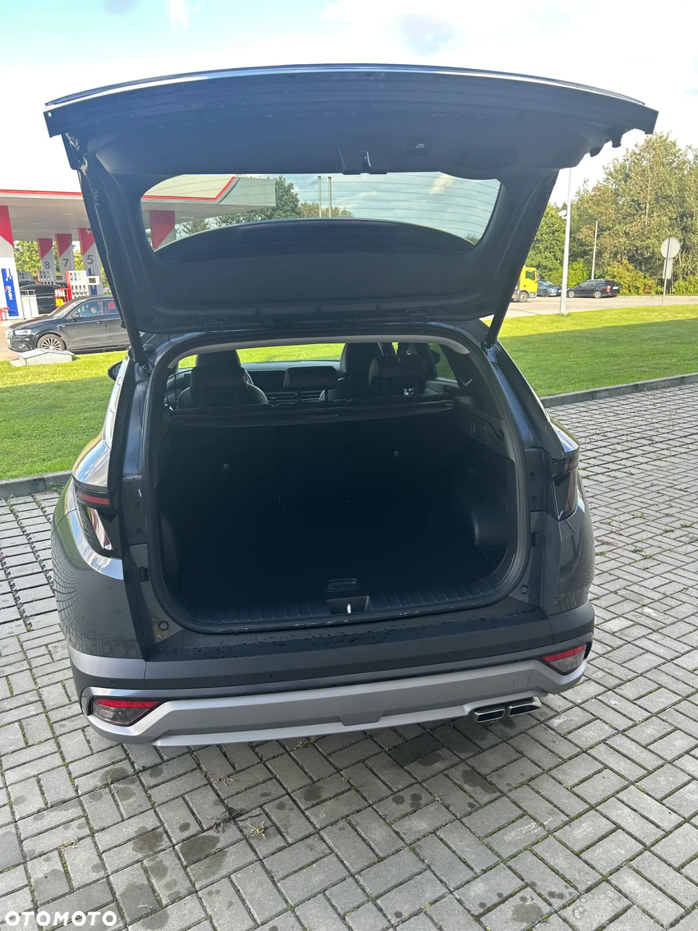 Hyundai Tucson - 8