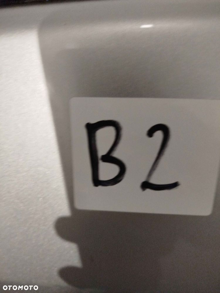 + DRZWI PRZÓD PRZEDNIE LEWE DO VOLKSWAGEN VW GOLF V 5 PLUS LA7W SREBRNY - 4