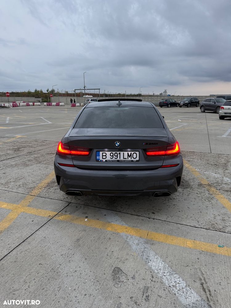 BMW M3 M340i xDrive AT MHEV - 3