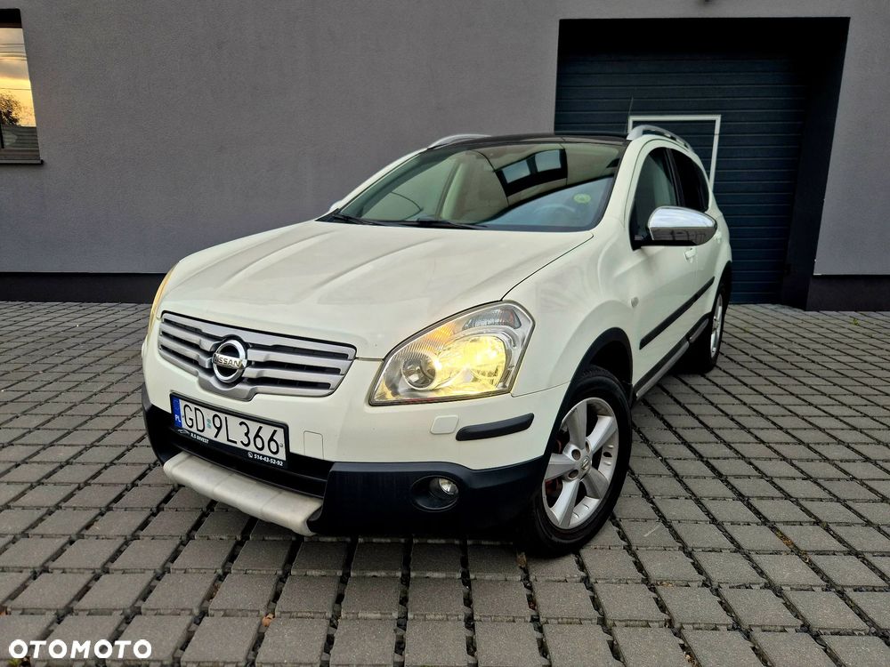Nissan Qashqai+2 2.0 Tekna - 2