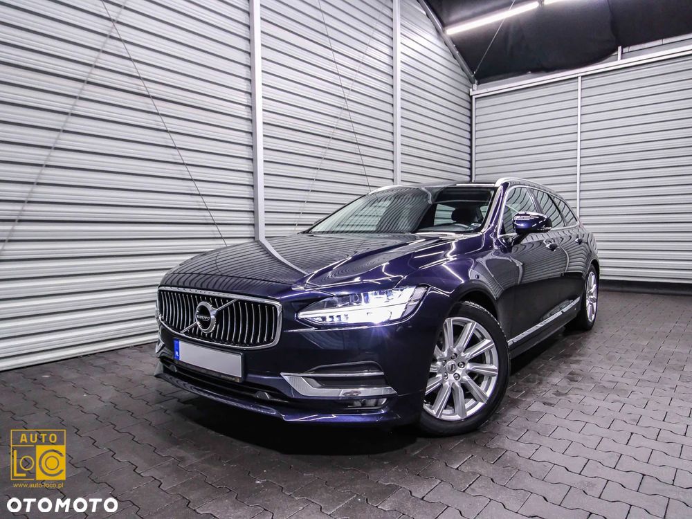 Volvo V90 D4 AWD Inscription - 3