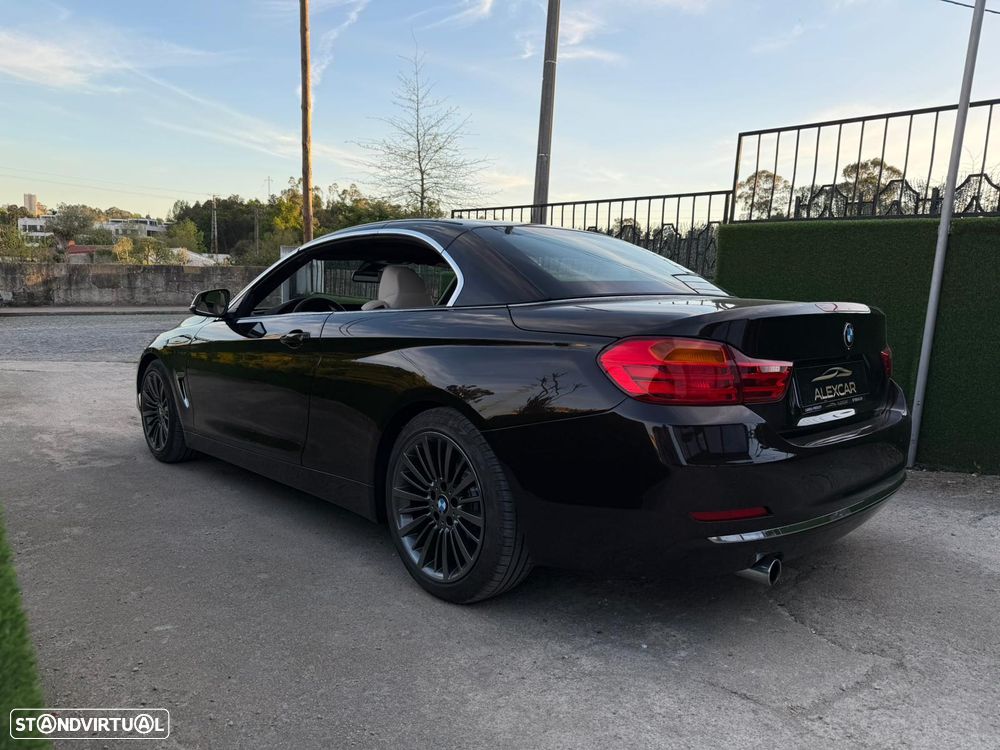 BMW 420 i Aut. Luxury Line - 13