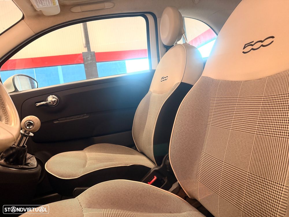 Fiat 500 1.2 Lounge - 6