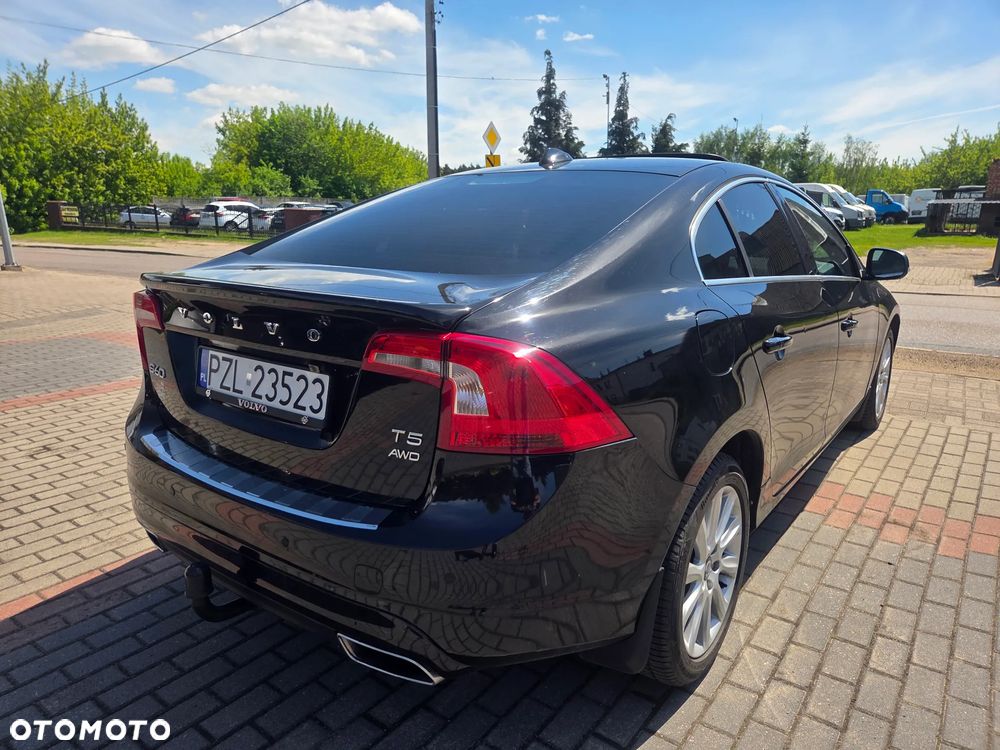 Volvo S60 2.5 T5 AWD - 8