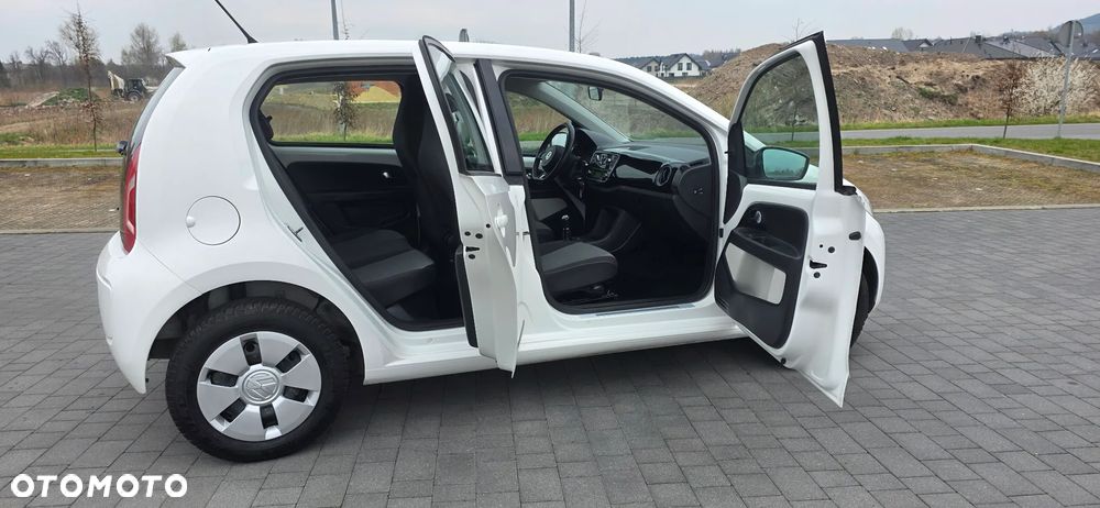 Volkswagen up! cheer - 24