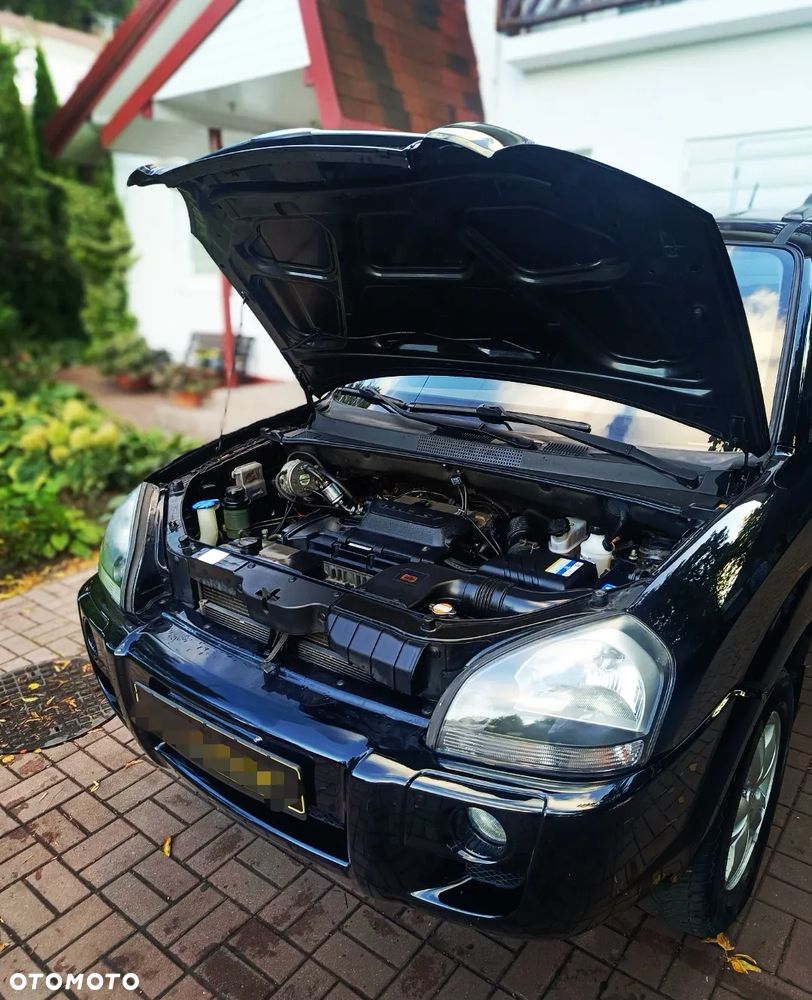 Hyundai Tucson 2.0 Elegance / Premium - 17