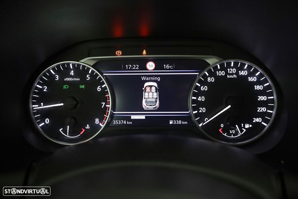 Nissan Juke 1.0 DIG-T Tekna - 16
