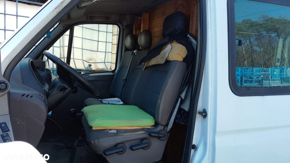 Tylko Części RENAULT MASTER II PHI 2.8 DTI S9W700 114KM 84kW L1H1 97r-03r lakier O389 - 7