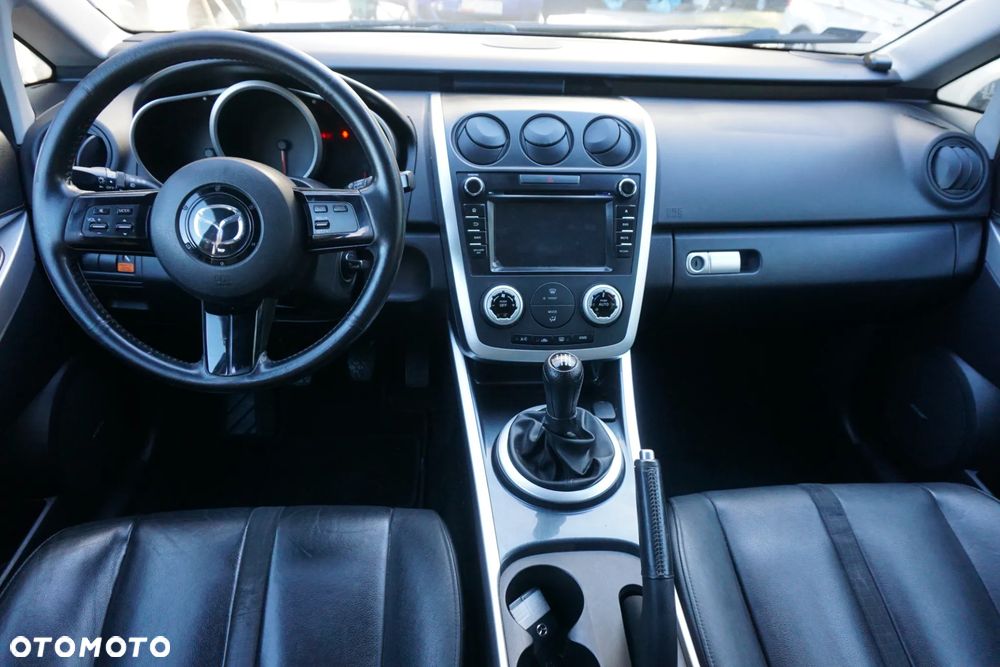 Mazda CX-7 2.3T Sport - 13