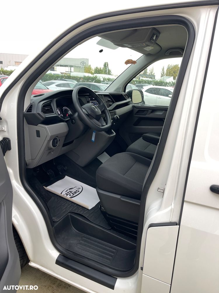 Volkswagen Transporter 2.0TDI  LUNG  2CULISANTE - 28