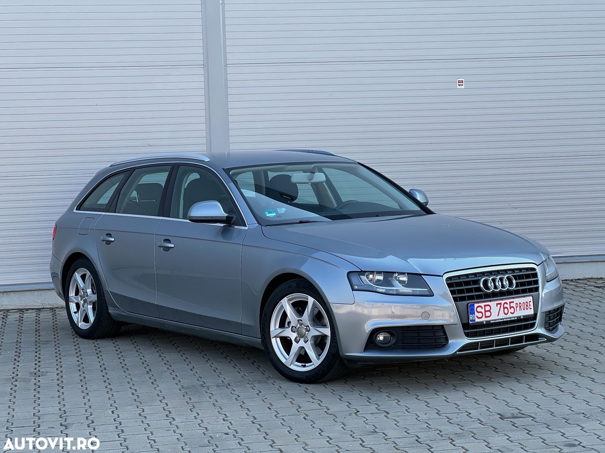 Audi A4 2.0 TDI Avant - 1