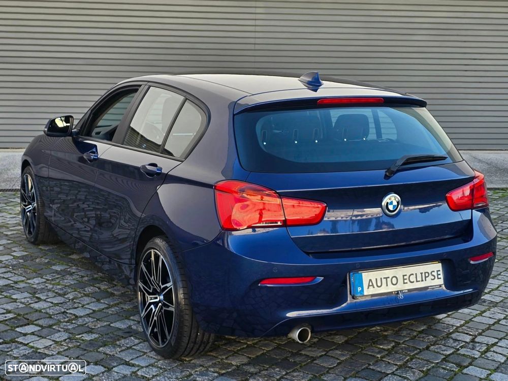BMW 116 - 4