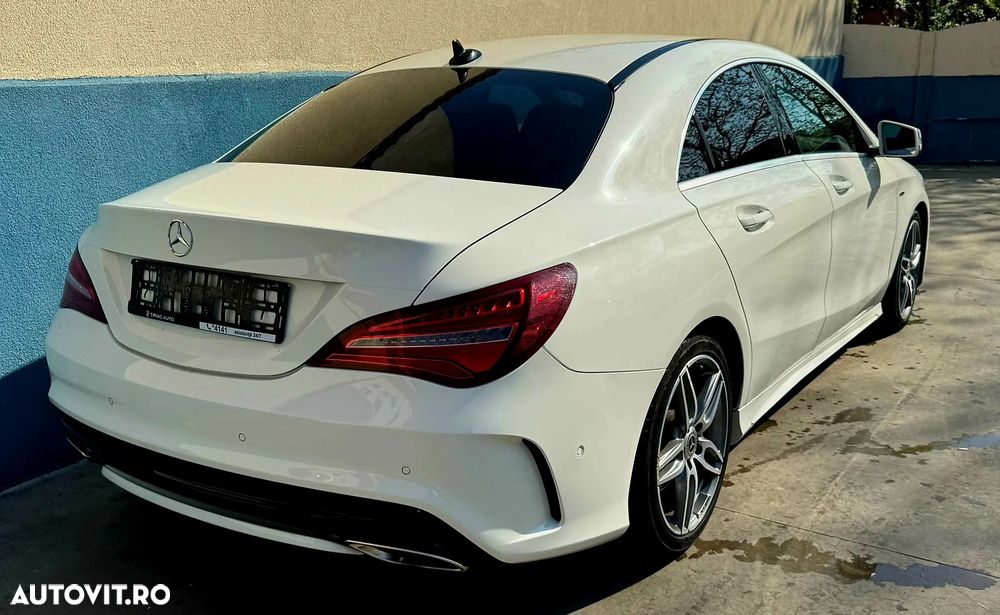 Mercedes-Benz CLA 200 - 5