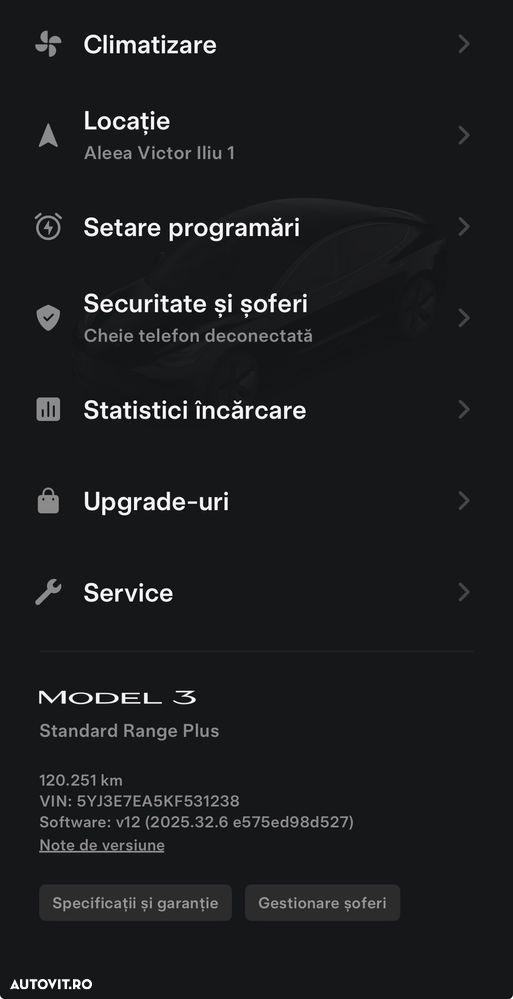 Tesla Model 3 Standard Reichweite Plus Hinterradantrieb - 15