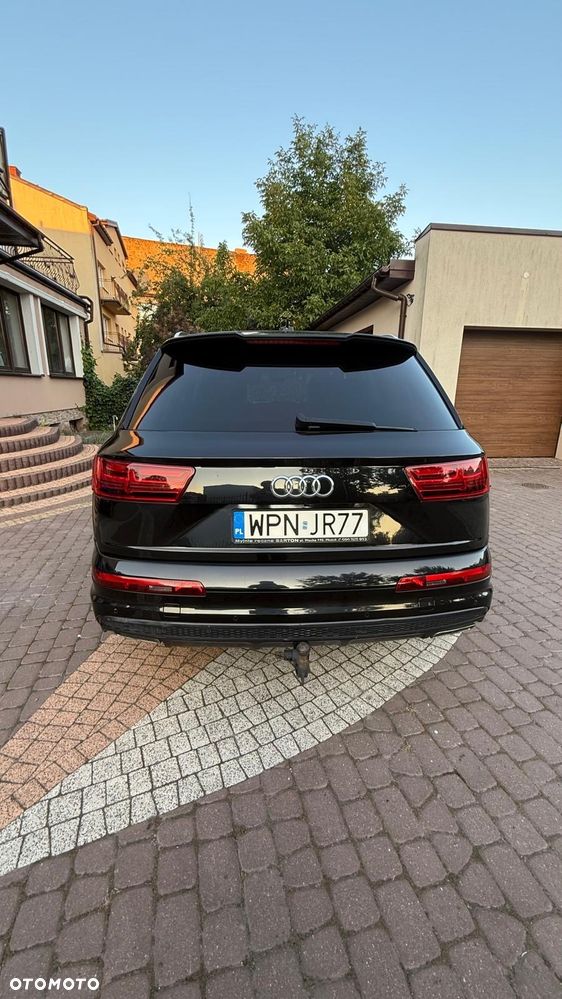 Audi Q7 3.0 TDI Quattro Tiptronic - 13