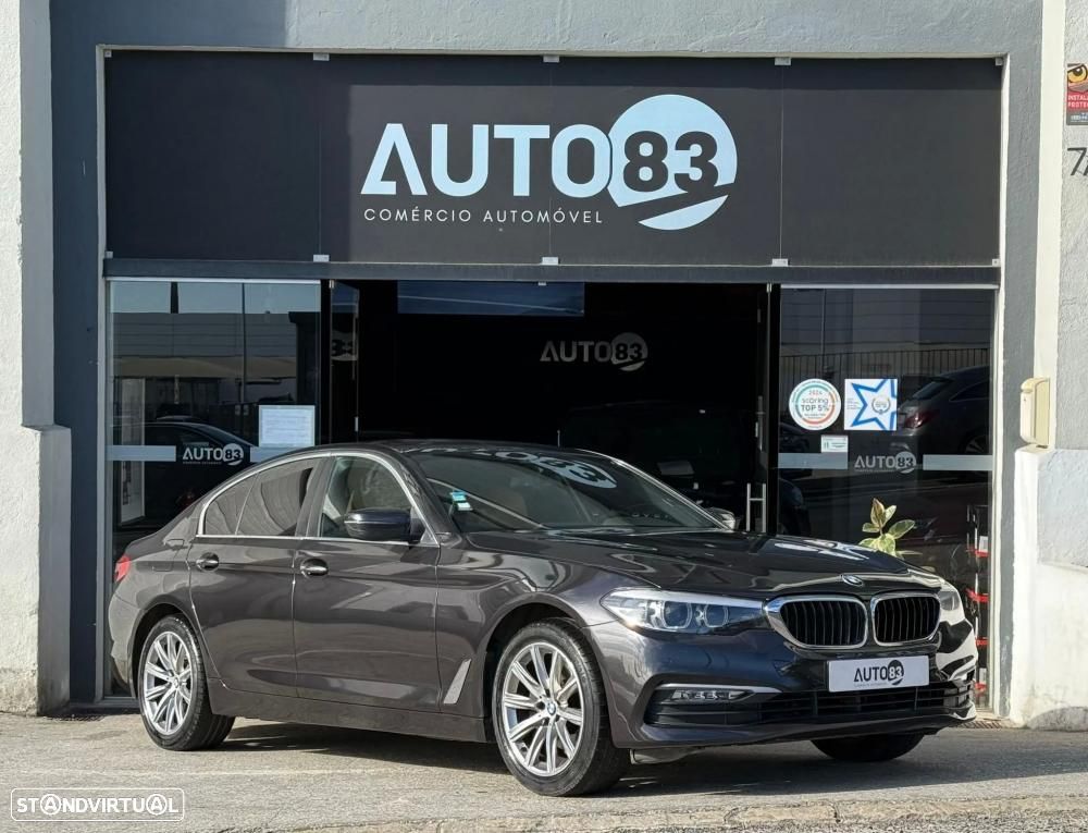 BMW 520 d Auto - 1