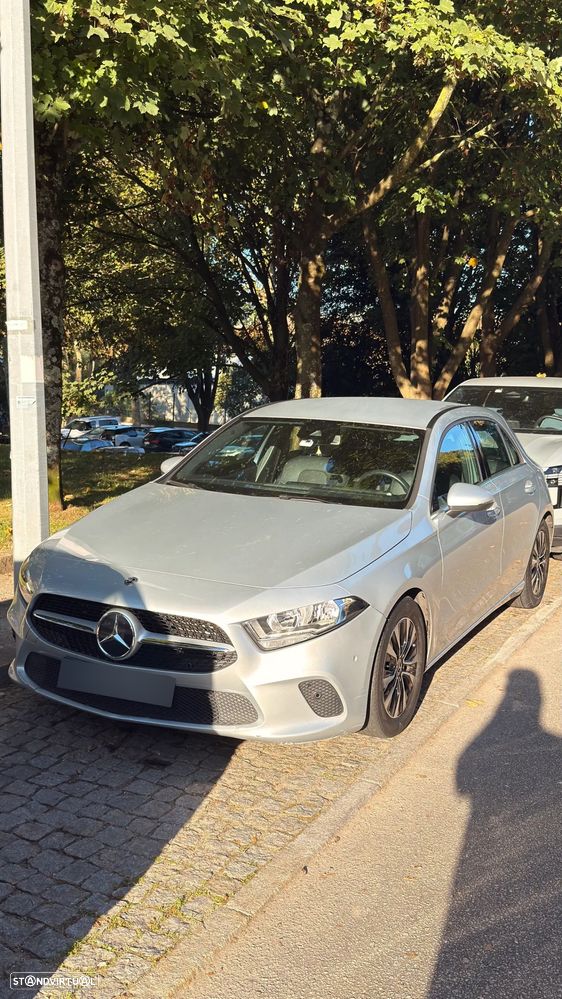 Mercedes-Benz A 180