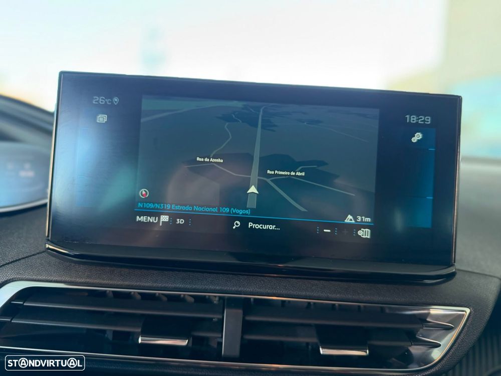Peugeot 3008 1.5 BlueHDi Active Pack - 17